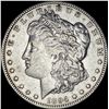 Image 1 : 1894-S Silver Morgan Dollar CLOSELY UNCIRCULATED