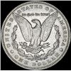 Image 2 : 1894-S Silver Morgan Dollar CLOSELY UNCIRCULATED
