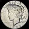 Image 1 : 1928-S Silver Peace Dollar CLOSELY UNCIRCULATED