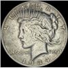 Image 1 : 1934-D Silver Peace Dollar CLOSELY UNCIRCULATED