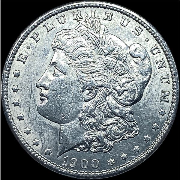 1900 Morgan Silver Dollar UNCIRCULATED