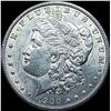 Image 1 : 1900 Morgan Silver Dollar UNCIRCULATED