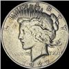 Image 1 : 1927-D Silver Peace Dollar CLOSELY UNCIRCULATED