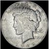 Image 1 : 1928-S Silver Peace Dollar CLOSELY UNCIRCULATED