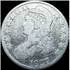 Image 1 : 1827 Capped Bust Half Dollar NICELY CIRCULATED