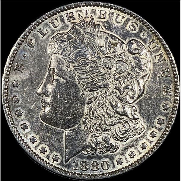 1880 Morgan Silver Dollar UNCIRCULATED
