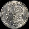Image 1 : 1880 Morgan Silver Dollar UNCIRCULATED