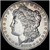 Image 1 : 1880-S Silver Morgan Dollar UNCIRCULATED