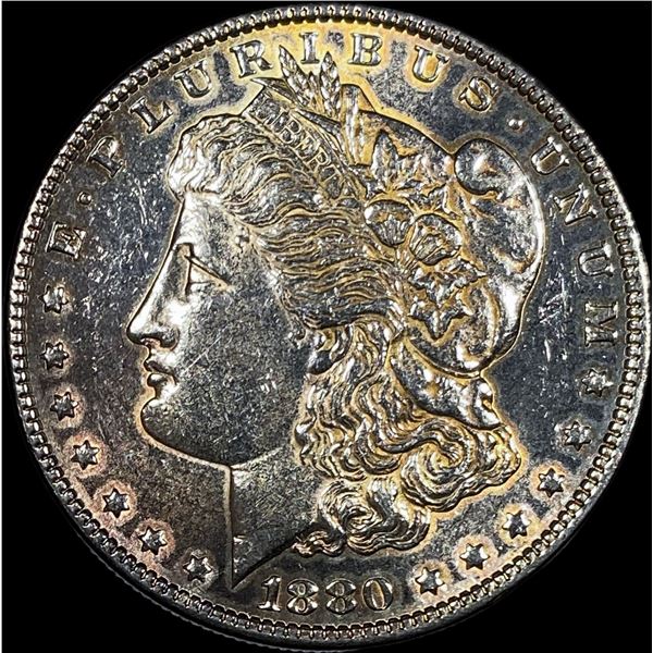 1880 Morgan Silver Dollar UNCIRCULATED