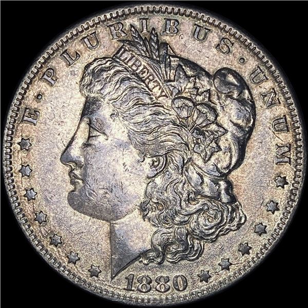 1880 Morgan Silver Dollar UNCIRCULATED