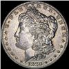 Image 1 : 1880 Morgan Silver Dollar UNCIRCULATED