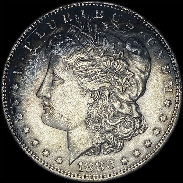 1880 Morgan Silver Dollar UNCIRCULATED