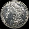 Image 1 : 1880 Morgan Silver Dollar UNCIRCULATED