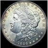 Image 1 : 1886 Silver Morgan Dollar UNCIRCULATED