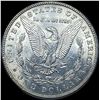 Image 2 : 1886 Silver Morgan Dollar UNCIRCULATED