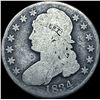Image 1 : 1834 Capped Bust Half Dollar NICELY CIRCULATED