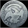 Image 2 : 1834 Capped Bust Half Dollar NICELY CIRCULATED