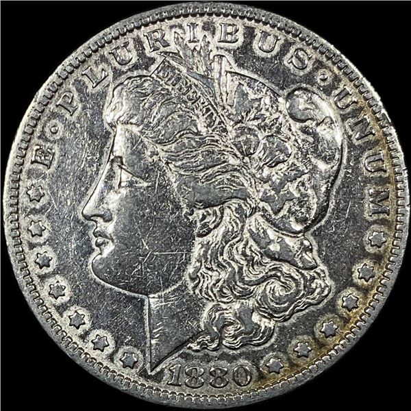1880 Morgan Silver Dollar UNCIRCULATED