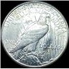 Image 2 : 1923 Silver Peace Dollar UNCIRCULATED