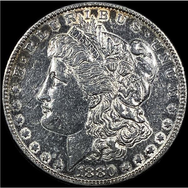 1880 Morgan Silver Dollar UNCIRCULATED