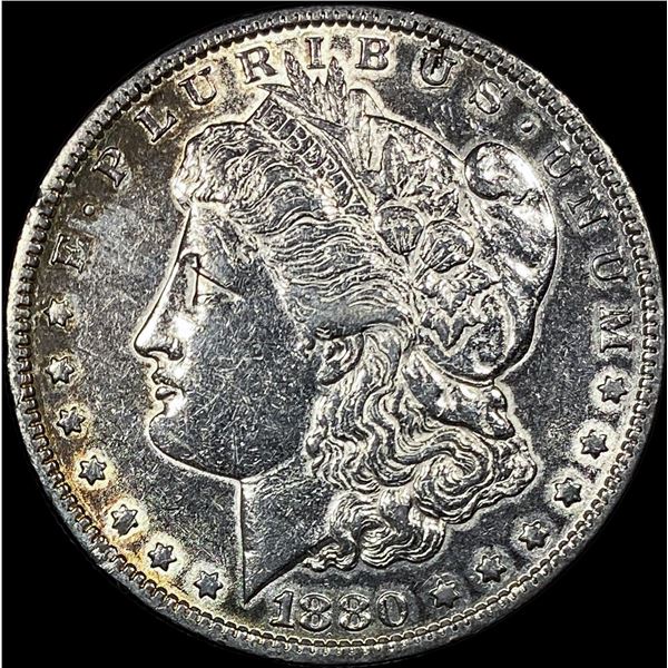 1880 Morgan Silver Dollar UNCIRCULATED