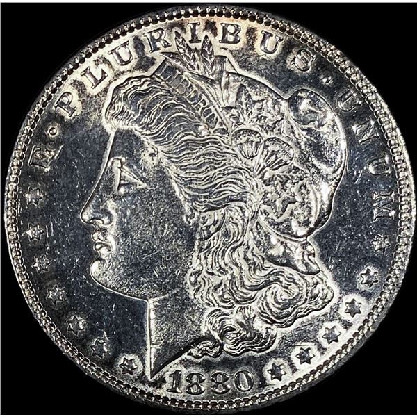 1880-S Silver Morgan Dollar UNCIRCULATED