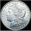Image 1 : 1890-S Silver Morgan Dollar UNCIRCULATED