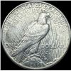 Image 2 : 1935 Silver Peace Dollar CLOSELY UNCIRCULATED