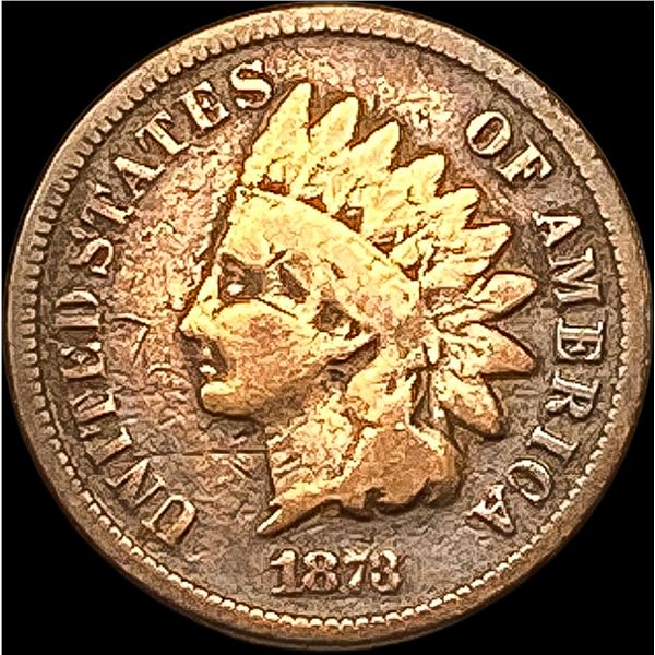 1878 Indian Head Cent HIGH GRADE