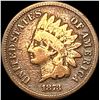 Image 1 : 1878 Indian Head Cent HIGH GRADE