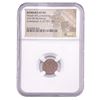 Image 1 : Roman House of Constantine AE4 BI Nummus NGC