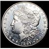 Image 1 : 1897-S Silver Morgan Dollar CLOSELY  UNCIRCULATED