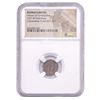 Image 1 : Roman House of Constantine AE4 BI Nummus NGC