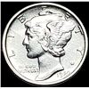Image 1 : 1920-D Silver Mercury Dime CLOSELY  UNCIRCULATED