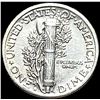 Image 2 : 1920-D Silver Mercury Dime CLOSELY  UNCIRCULATED