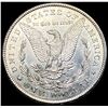 Image 2 : 1878-CC Silver Morgan Dollar CHOICE AU
