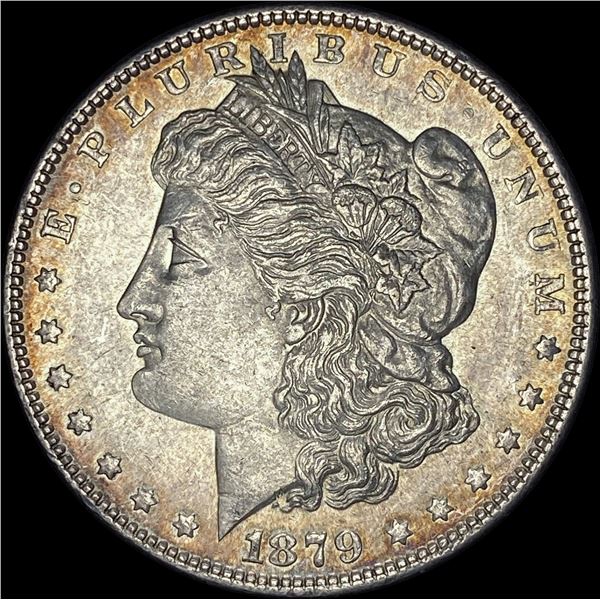 1879 Silver Morgan Dollar UNCIRCULATED