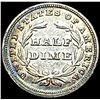 Image 2 : 1838 Seated Liberty Half Dime CLOSELY  UNCIRCULATED