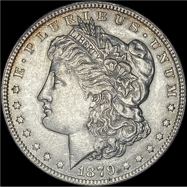 1879 Silver Morgan Dollar UNCIRCULATED