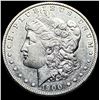Image 1 : 1900-O Morgan Silver Dollar NEARLY  UNCIRCULATED