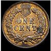 Image 2 : 1901 Indian Head Cent CLOSELY UNCIRCULATED