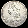 Image 1 : 1837 Capped Bust Half Dollar LIGHTLY  CIRCULATED