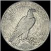 Image 2 : 1935 Silver Peace Dollar ABOUT UNCIRCULATED