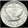 Image 2 : 1921 Standing Liberty Quarter NICELY  CIRCULATED