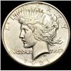 Image 1 : 1921 Silver Peace Dollar CLOSELY UNCIRCULATED