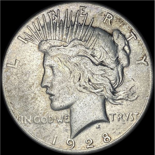 Unique Coin ABOUT UNCIRCULATED