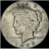 Image 1 : 1935-S Silver Peace Dollar ABOUT UNCIRCULATED