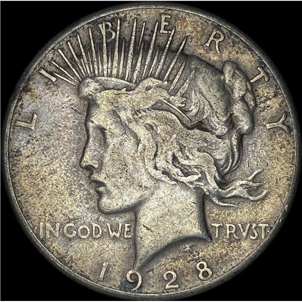 Unique Coin ABOUT UNCIRCULATED