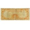 Image 2 : 1922 $10 Gold Certificate