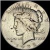 Image 1 : 1935 Silver Peace Dollar ABOUT UNCIRCULATED